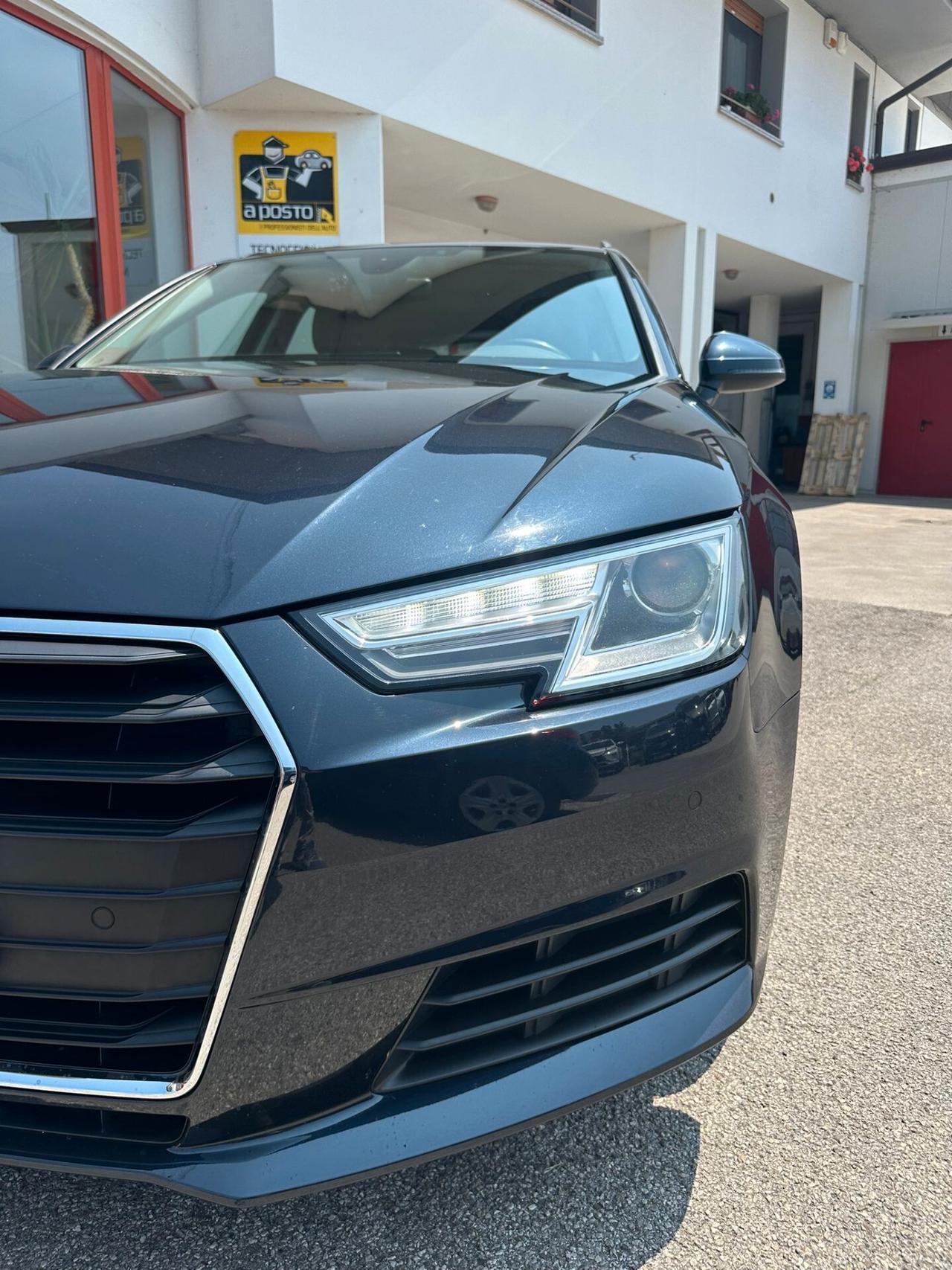 Audi A4 Avant 2.0 TDI 150 CV S tronic Business