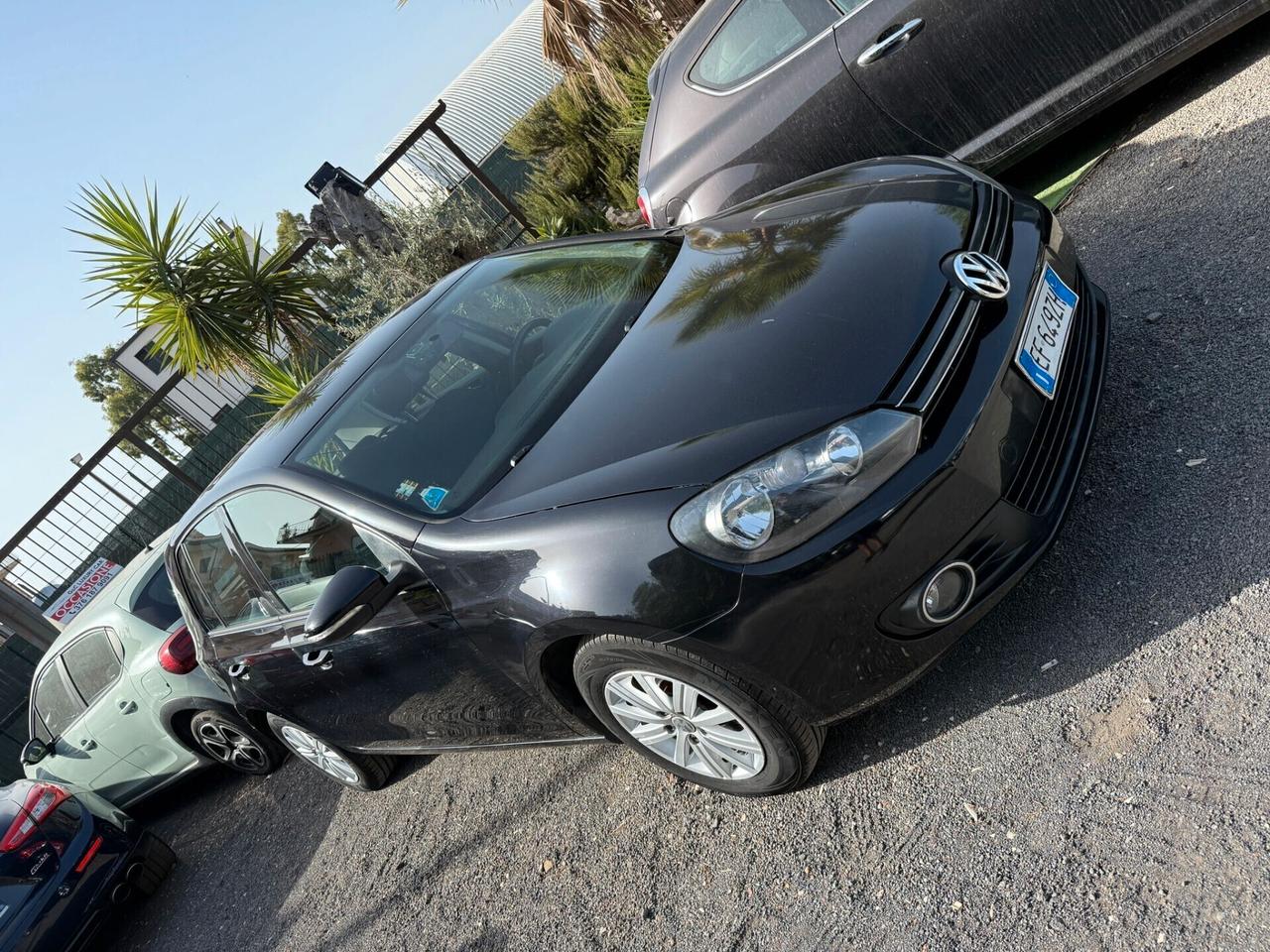 Volkswagen Golf PAGAMENTI AGEVOLATI ANCHE SENZA BUSTA PAGA!!