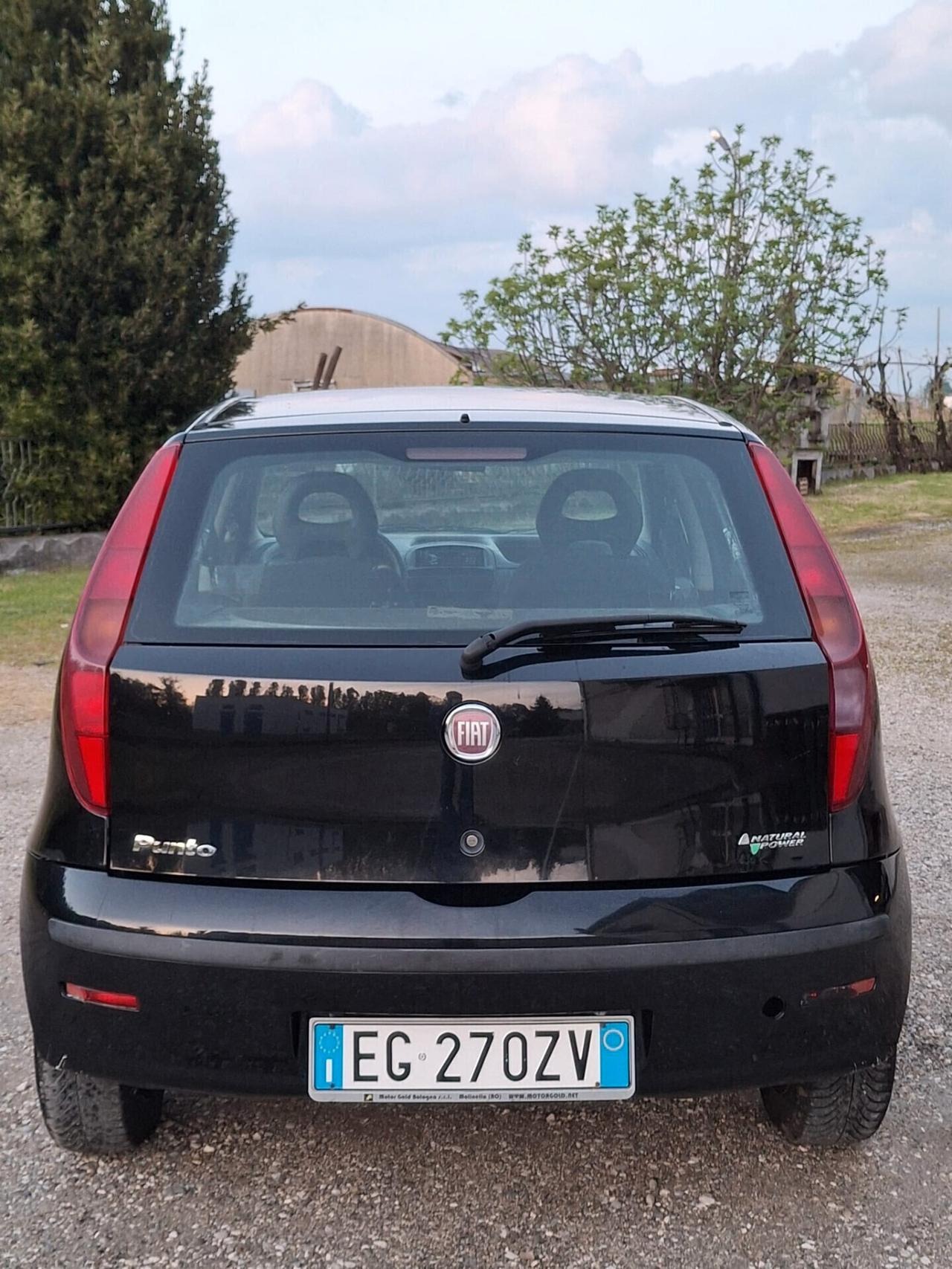 Fiat Punto Classic 1.2 5 porte Natural Power Active