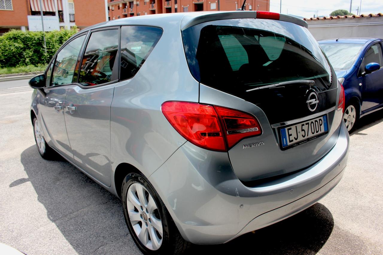 Opel Meriva 1.4 Elective BENZINA 100 CV TAGLIANDATA NEOPATENTATI OK