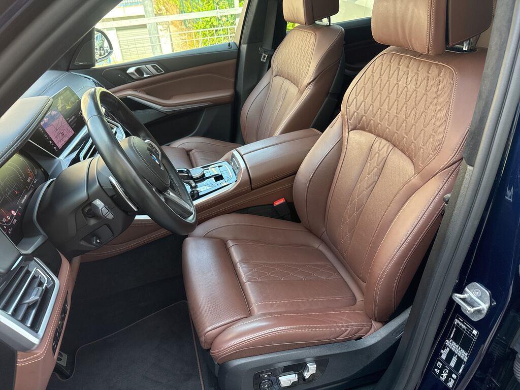 BMW X5 M 50 d Steptronic