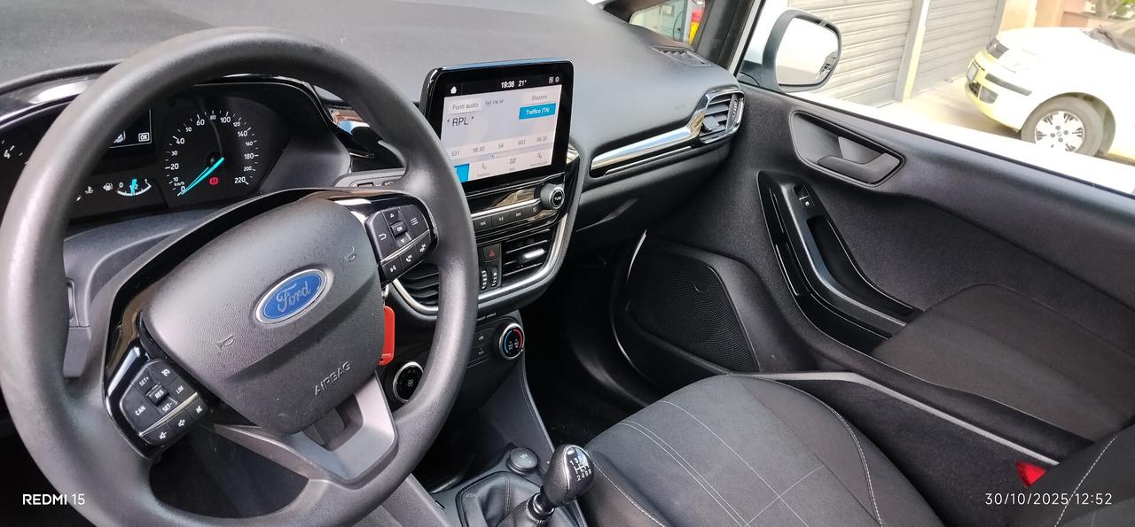 Ford Fiesta 1.5diesel 86CV 5 porte Business