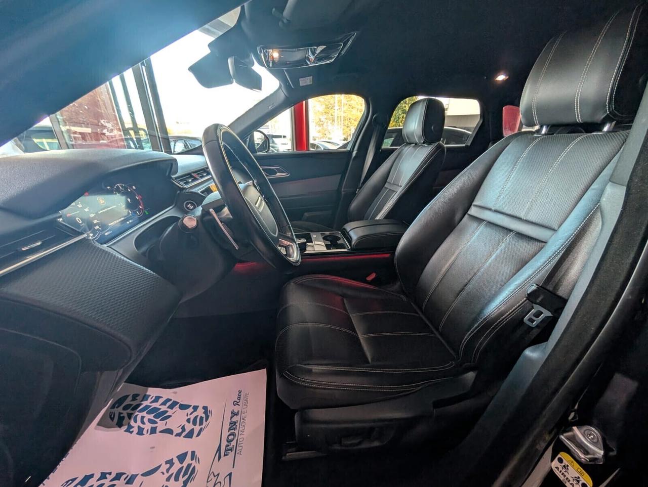 Land Rover Range Velar 2.0D I4 240 CV HSE