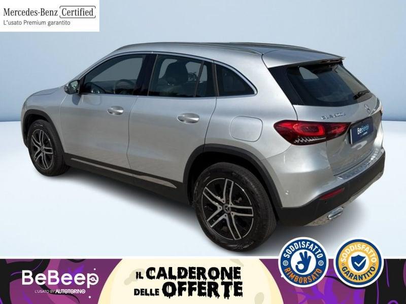 Mercedes-Benz GLA 200 D SPORT AUTO