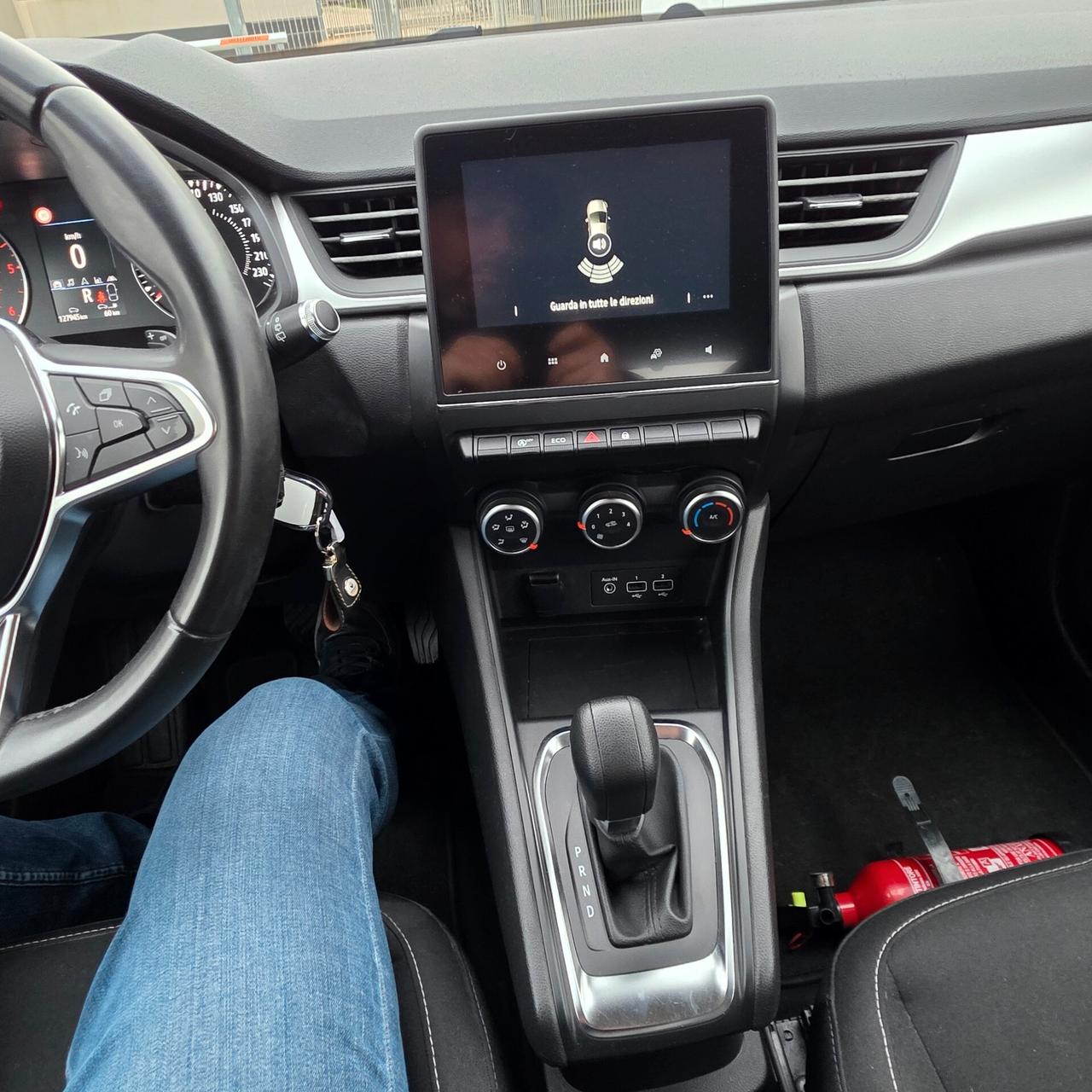 Renault Captur Blue dCi 115 CV EDC Zen