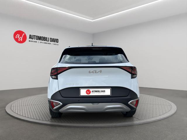 KIA Sportage 1.6 CRDi MHEV Business