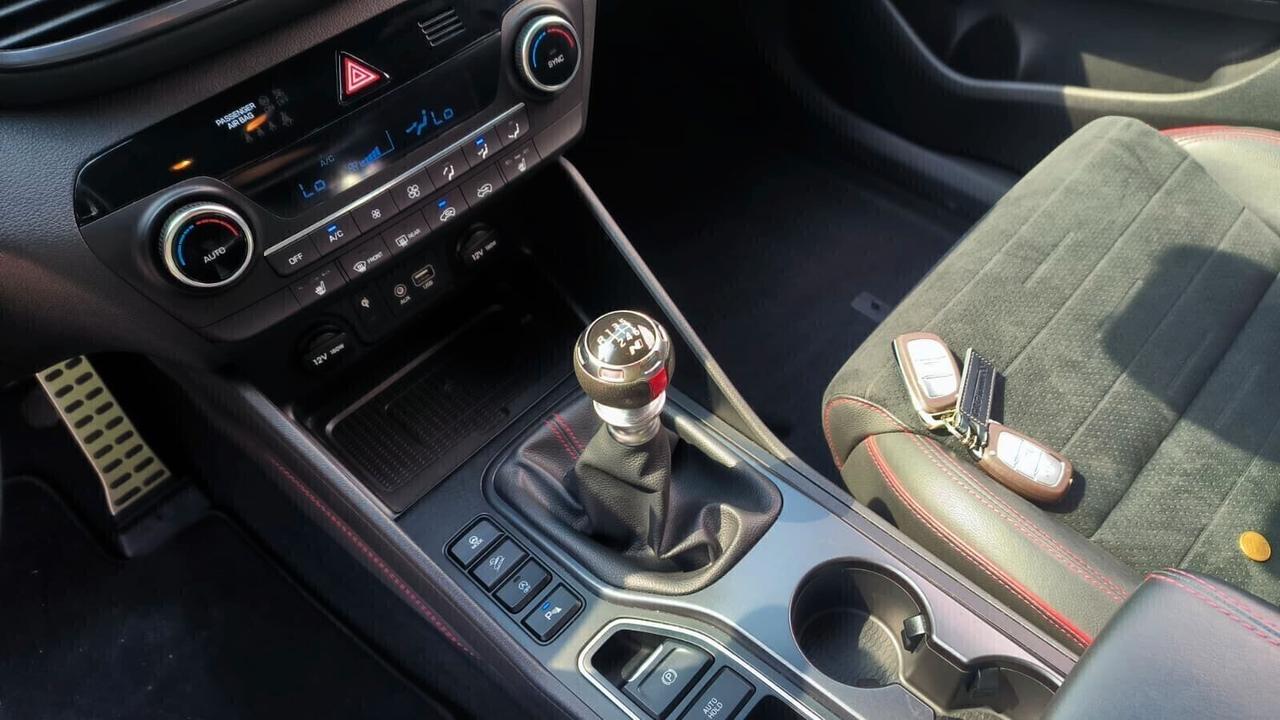 Hyundai Tucson 1.6 CRDi 136 CV / 100kw Hybrid N Line