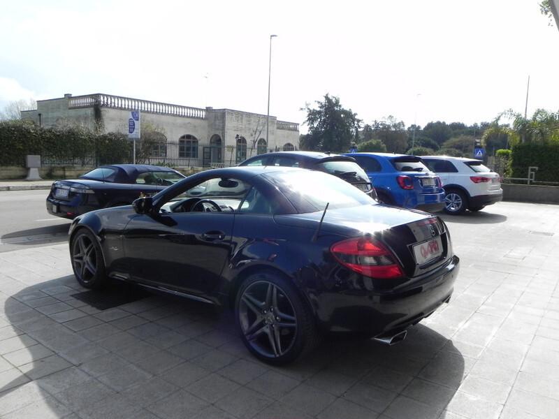 Mercedes-benz SLK 200 CGI 2 look Edition1