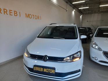 Volkswagen Touran 2.0 TDI 115 CV DSG Executive BlueMotion Technology