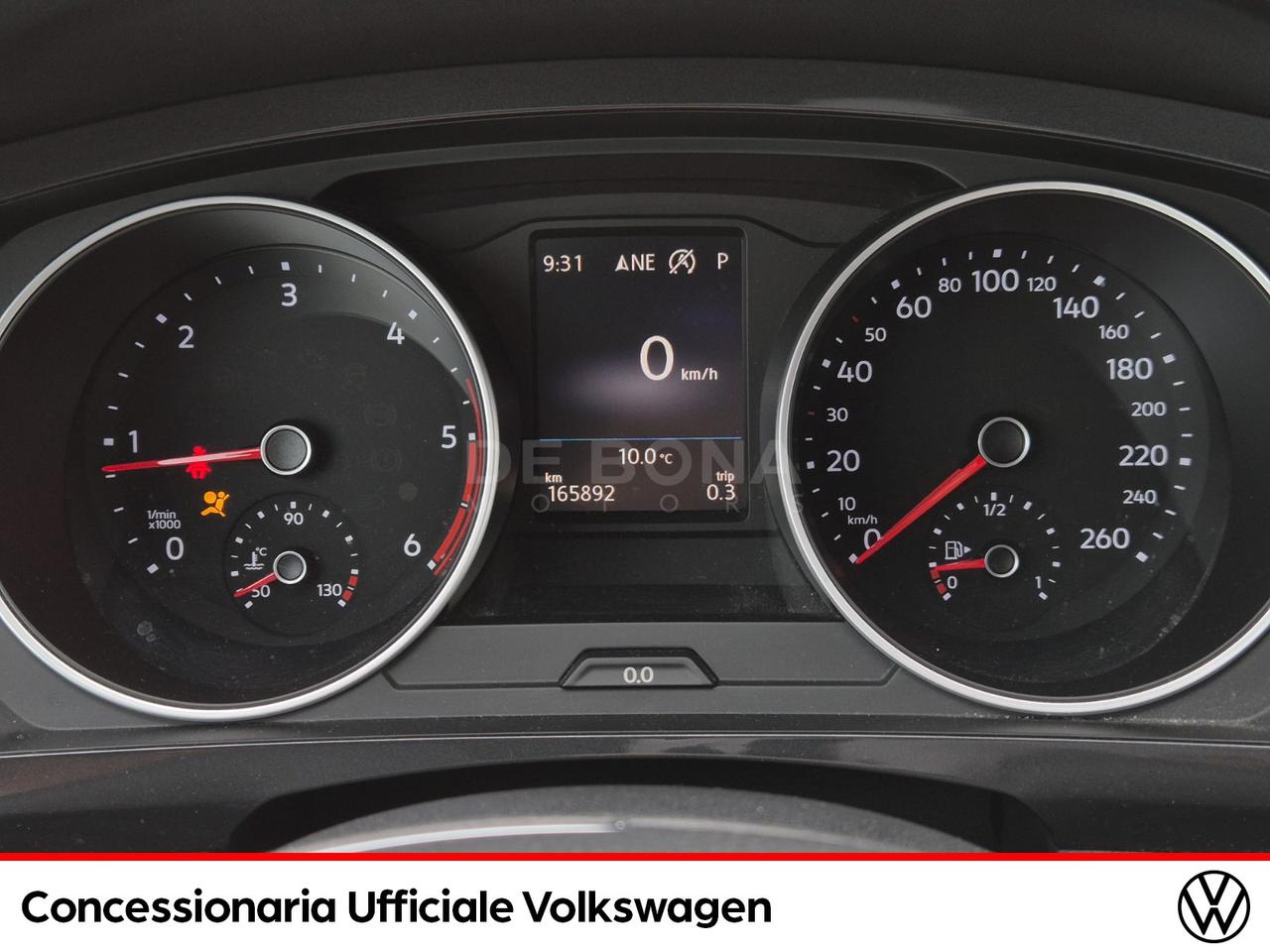 Volkswagen Tiguan 2.0 tdi business 150cv dsg
