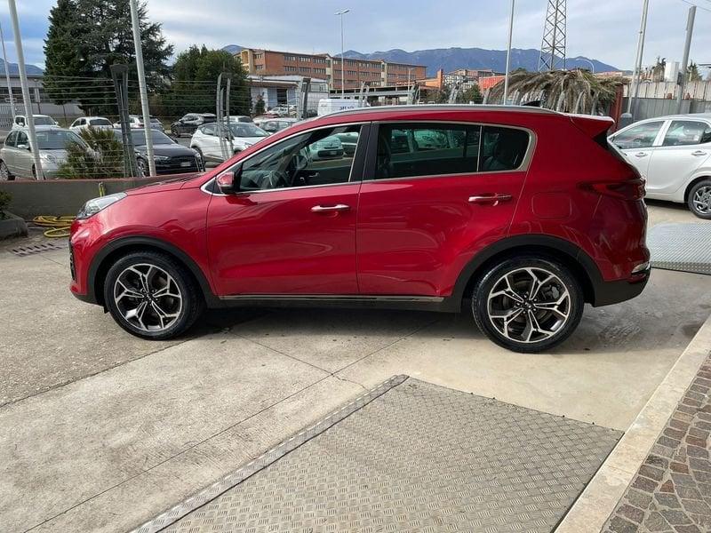 KIA Sportage 1.6 CRDI 136 CV DCT7 GT Line con premium pack+lounge pack + tetto CAMBIO AUTOMATICO!