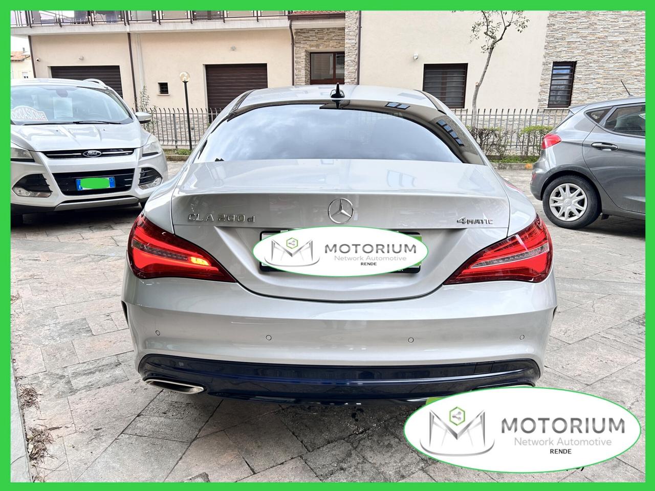 Mercedes-benz CLA 200 d 4Matic Automatic Premium 03/2018