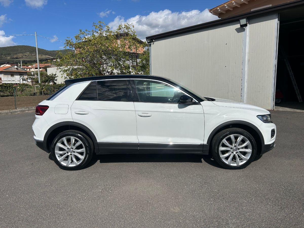 VOLKSWAGEN - T-Roc - 1.6 TDI SCR Advanced BlueMot.Tech.