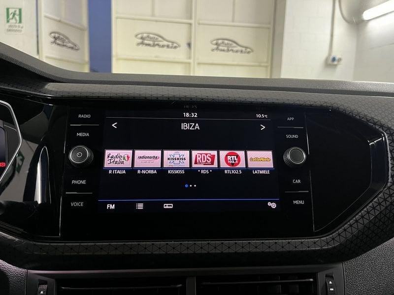 Volkswagen T-Cross T-Cross 1.0 tsi Advanced 115cv dsg Tua da 159,00 al mese