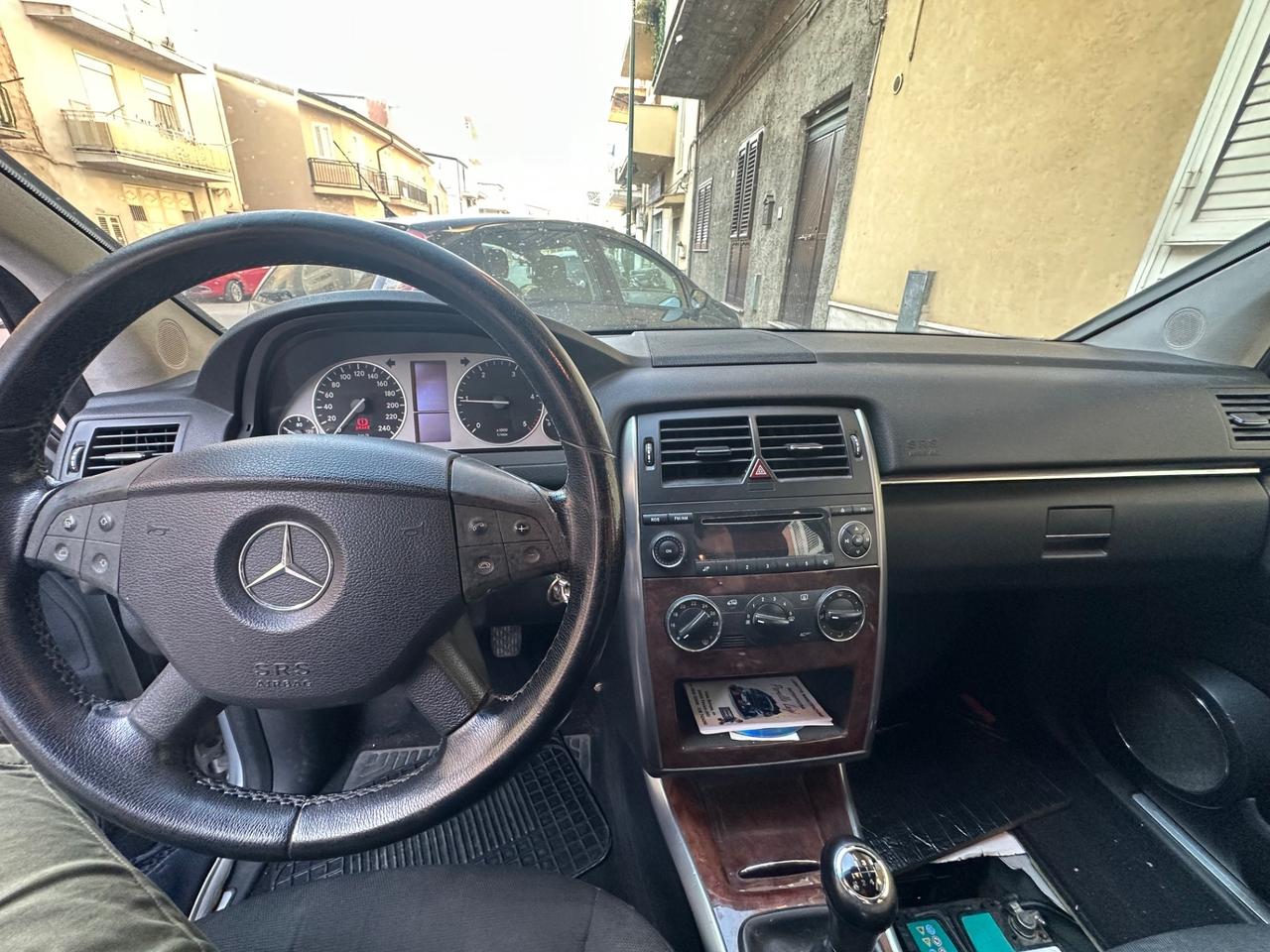 Mercedes-benz B 200 B 200 CDI Chrome