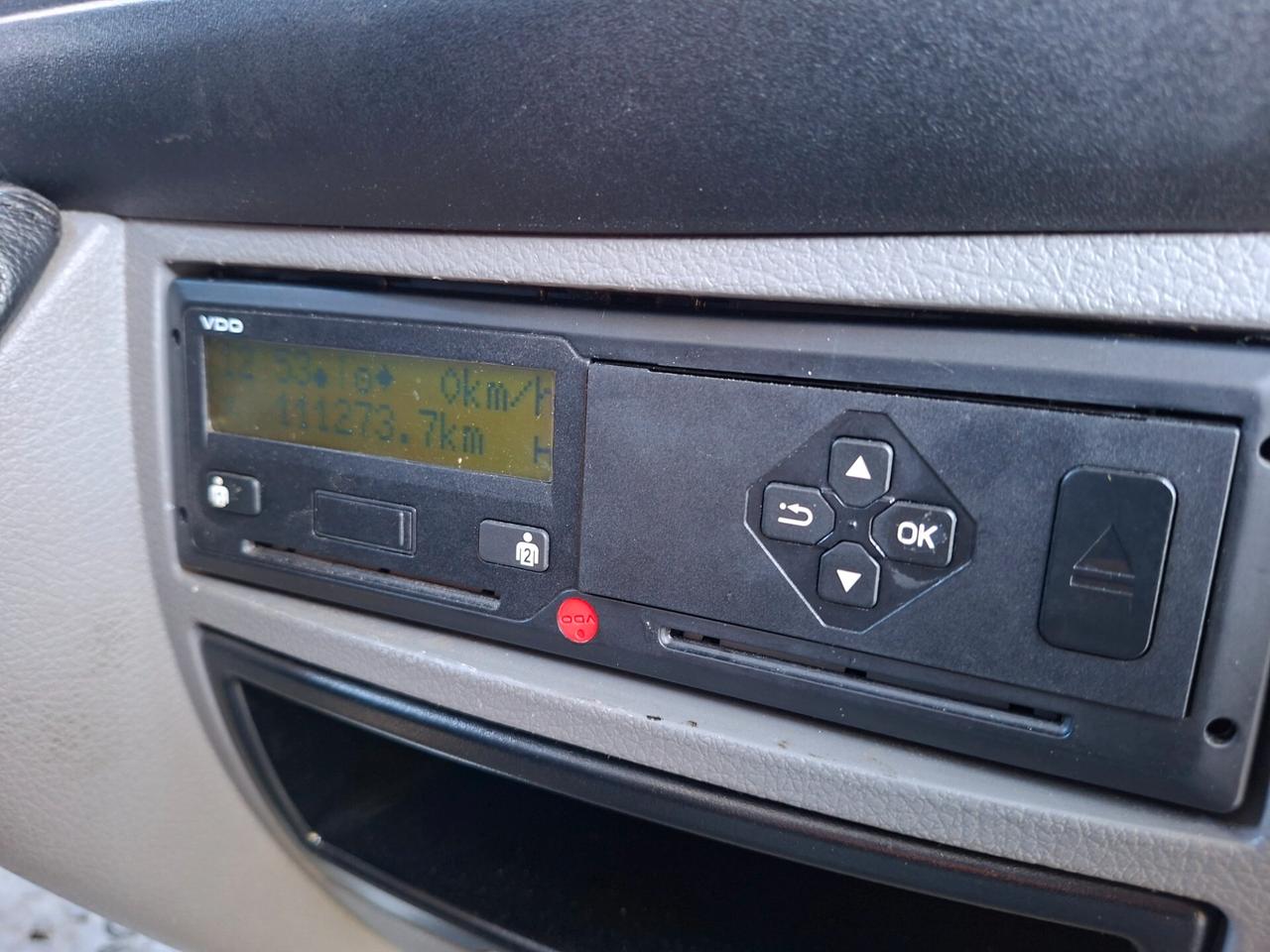 Mercedes Benz 314 cdi Sponda 2018