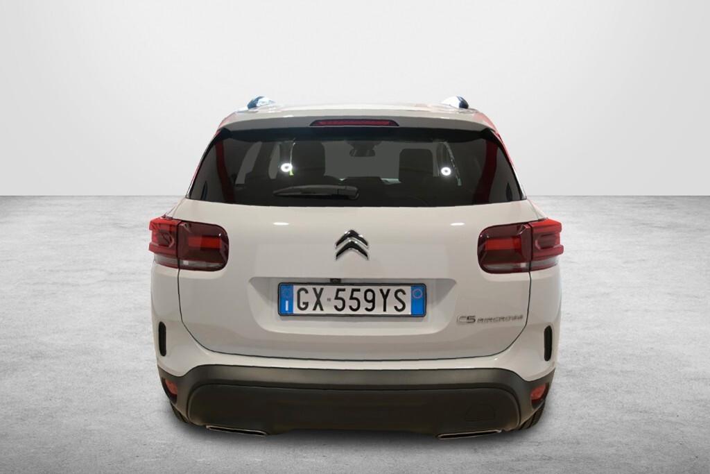 CITROEN C5 AIRCROSS 1.5 BLUEHDI 130CV EAT8 SeS N1 MAX ( FARI LED - COCKPIT - CRUISE - PELLE - NAVI - MIRROR - PDC - TELECAMERA POST. - CERCHI 18 )