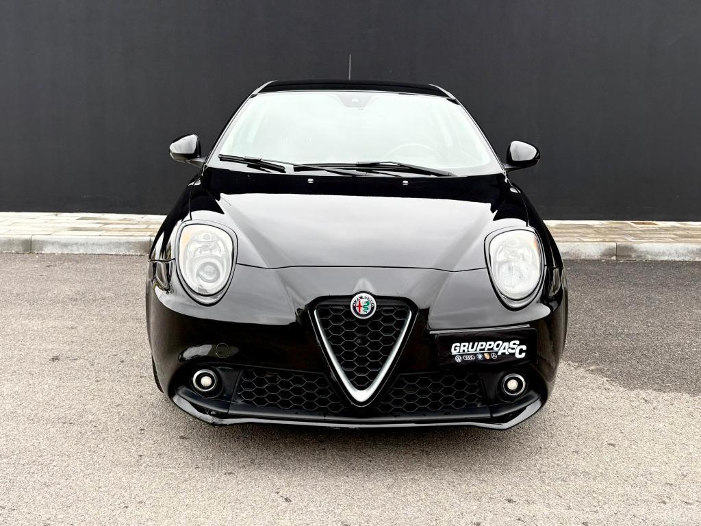 Alfa Romeo MiTo 1.4 BENZ/GPL 78cv ADATTA NEOPATENTATI