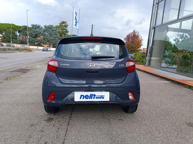 HYUNDAI i10 1.0 MPI AT Tech
