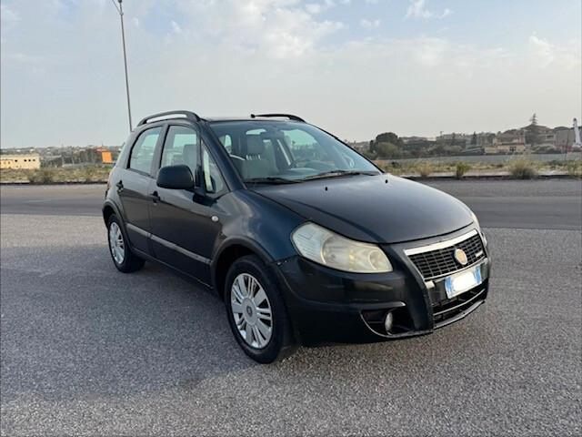 Fiat Sedici 2.0 MJT 16V DPF 4x2 Dynamic