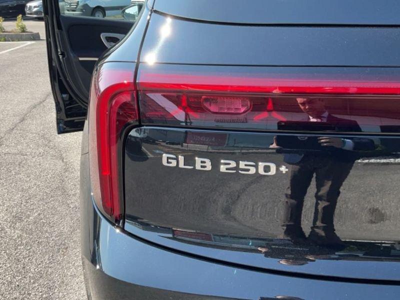 Mercedes-Benz GLB 250+ EQ AMG Line Advanced Plus