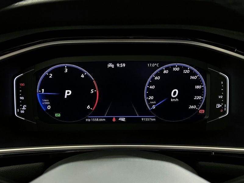 Volkswagen T-Roc T-Roc 2.0 tdi R-Line 150cv dsg