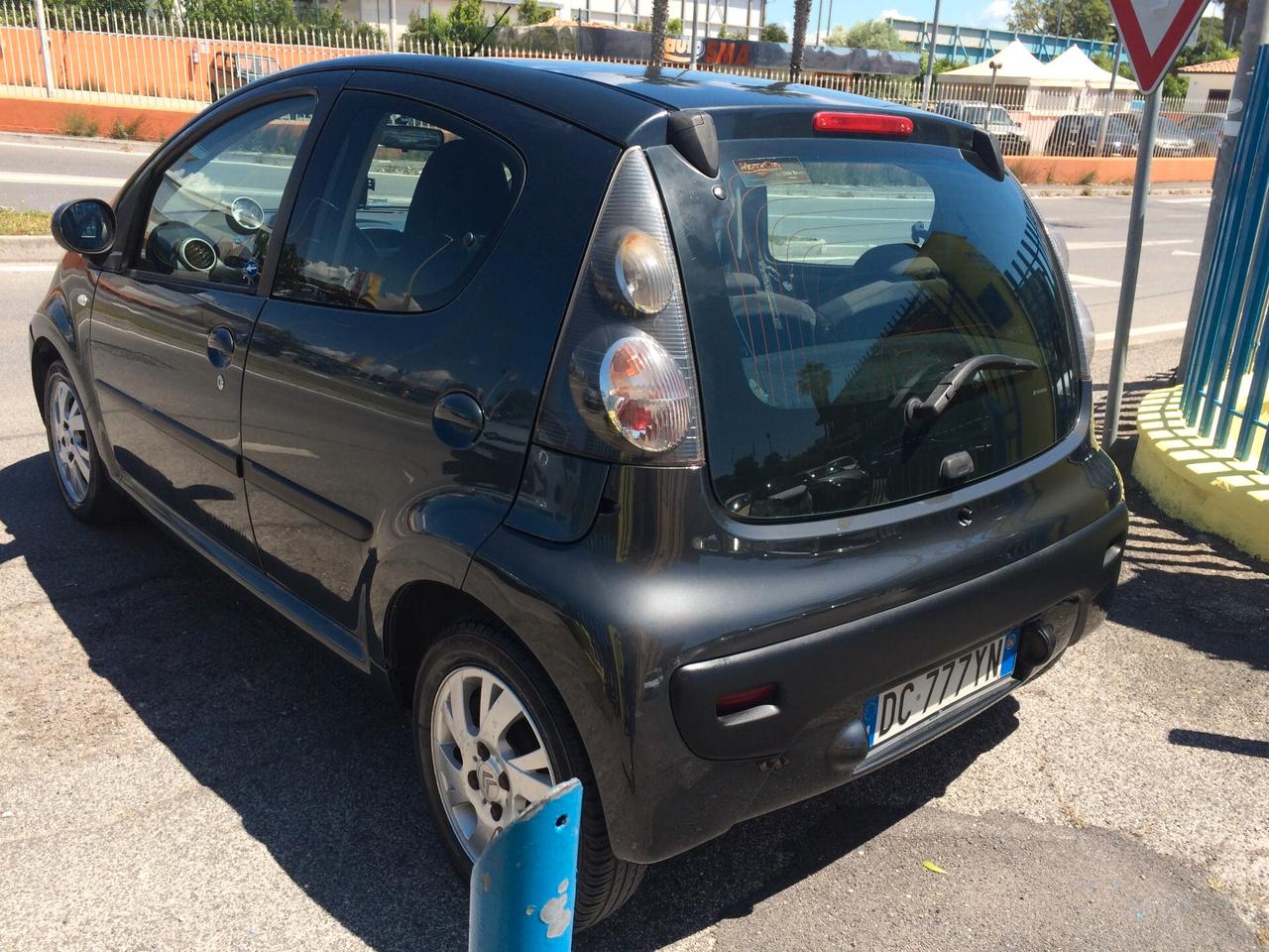 2006 Citroen C1 1.0 5 porte C1TY tagliandata con garanzia !!!