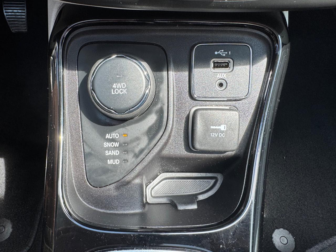 Jeep Compass 2.0 Multijet II 4WD Limited TETTO