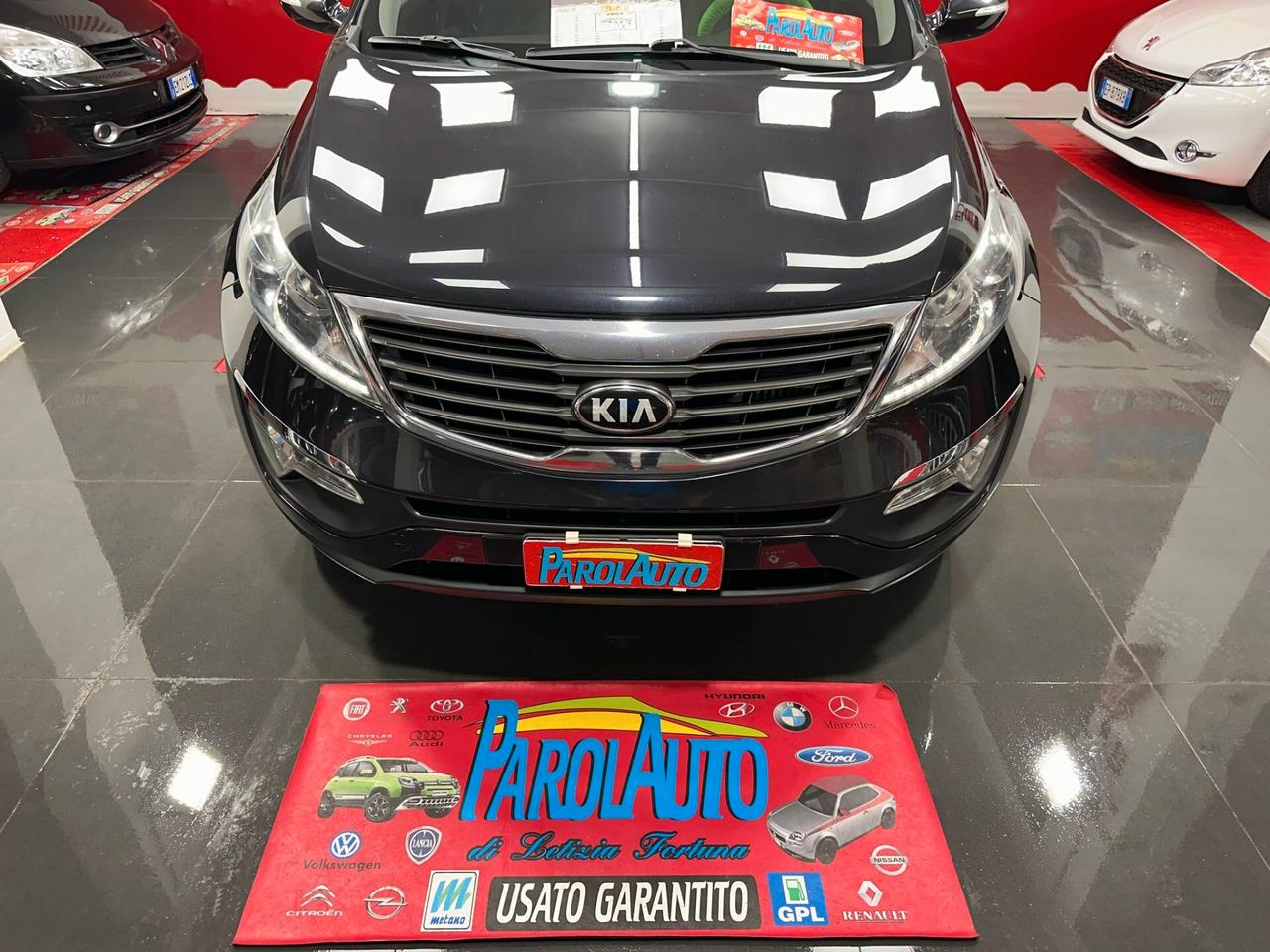 Kia Sportage 1.7 CRDI 116cv VGT 2WD Class - 2013