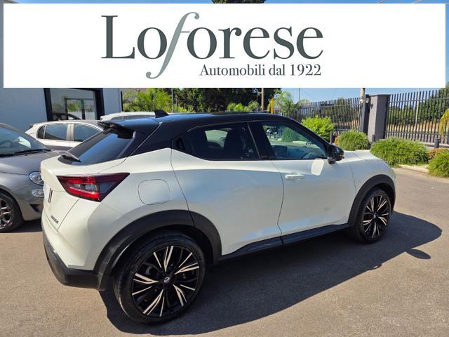 NISSAN Juke 1.0 DIG-T 117 CV N-Connecta