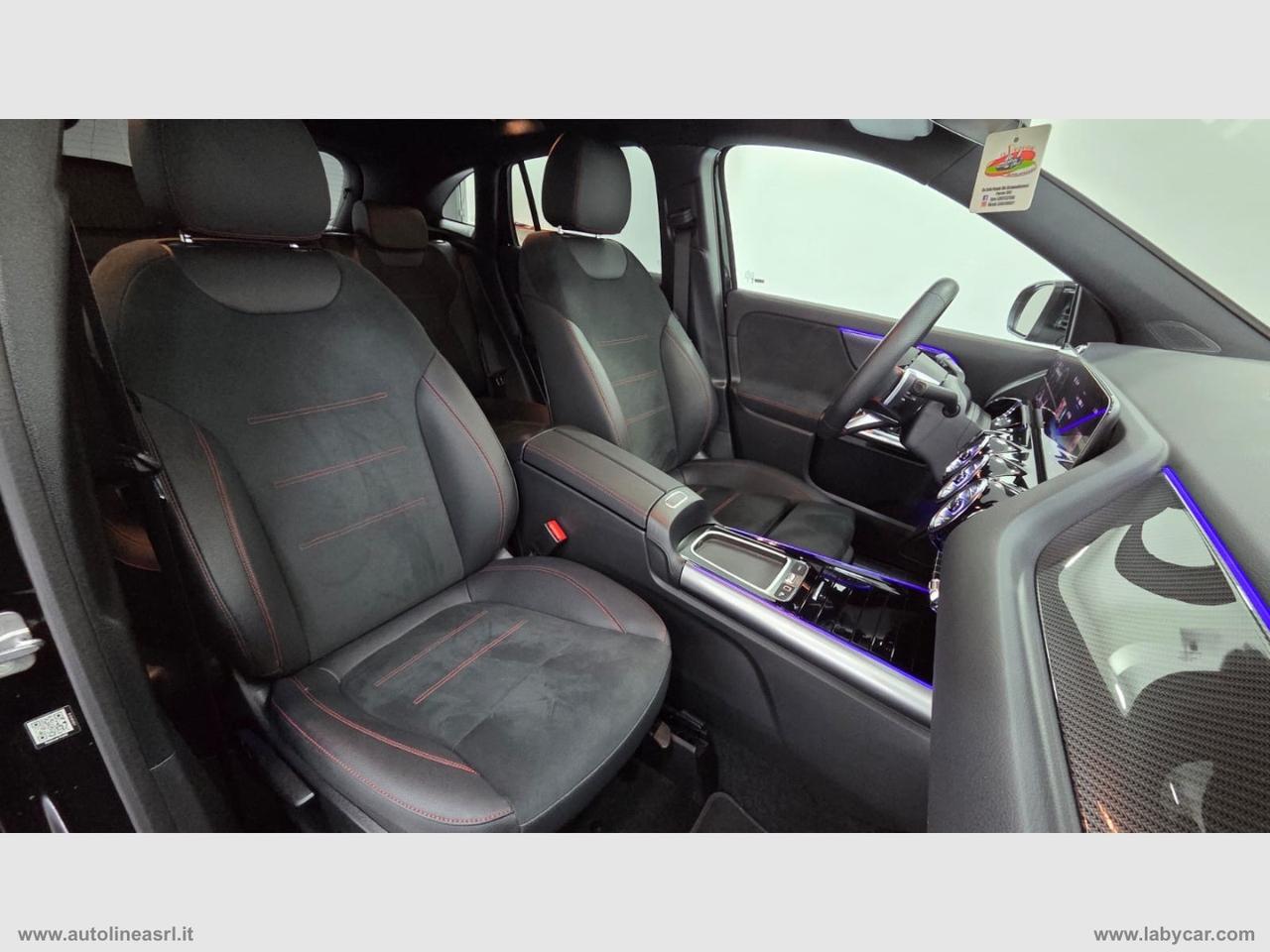 MERCEDES-BENZ GLA 200 d Automatic AMG Line Adv.Plus