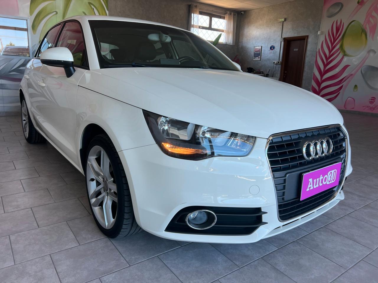 Audi A1 1.2 TFSI Attraction