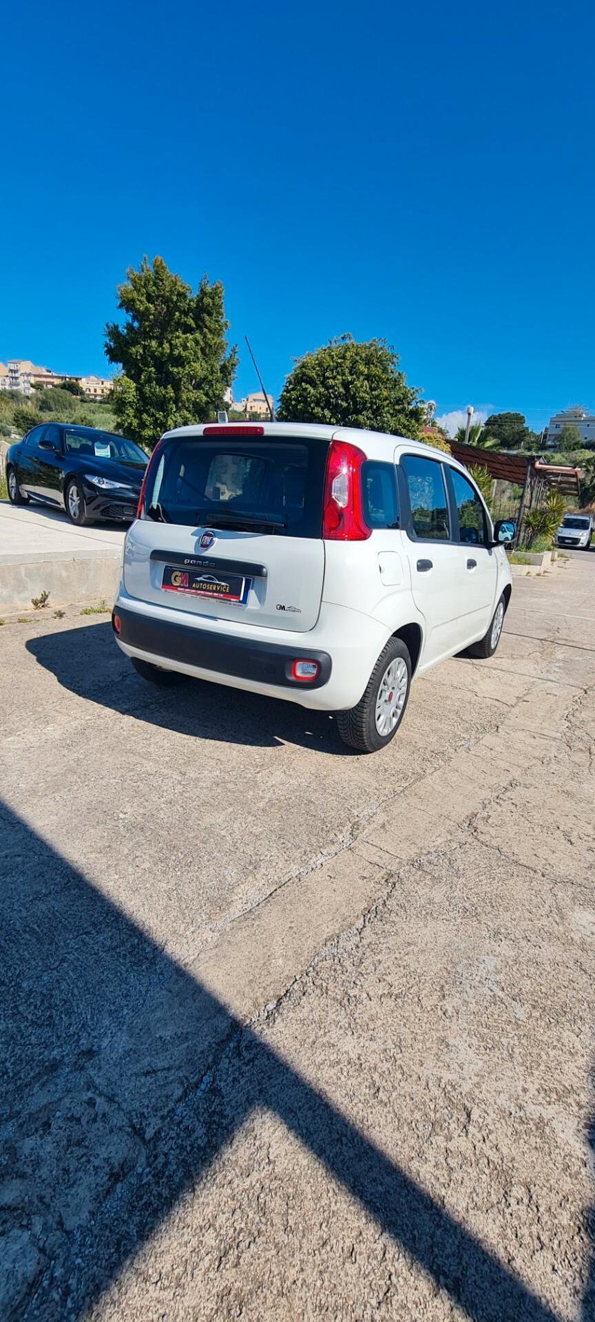 Fiat Panda 1.2 Lounge 48.000 km unico proprietario