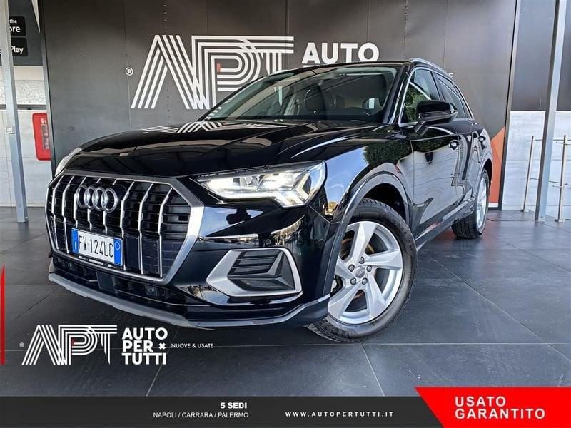 Audi Q3 Q3 35 2.0 tdi Business Advanced s-tronic