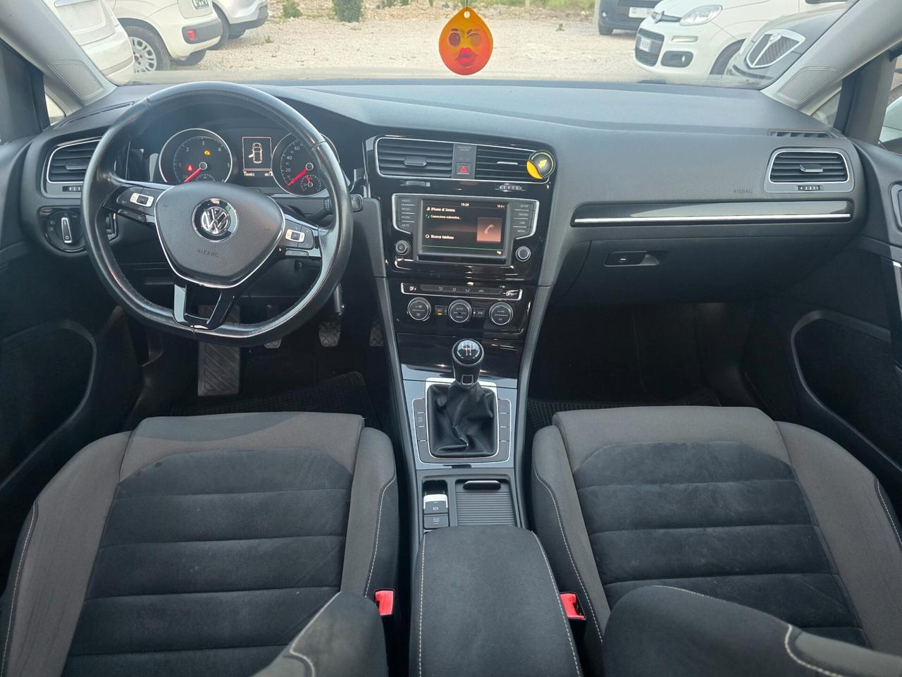 Volkswagen Golf 1.6 TDI 110 CV 5p. Business BlueMotion Technology