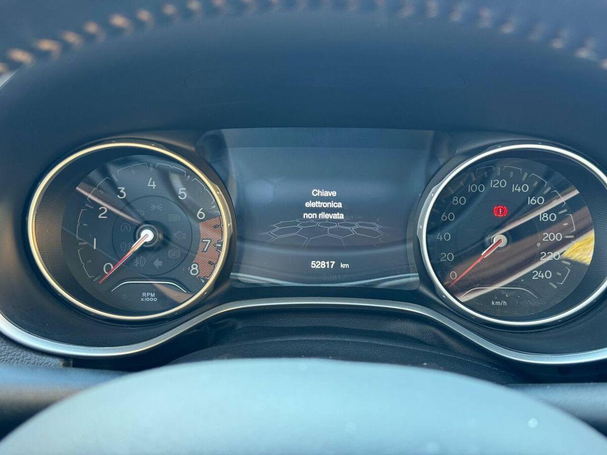 Jeep Compass 1.4 m-air Limited 2wd 140cv my19