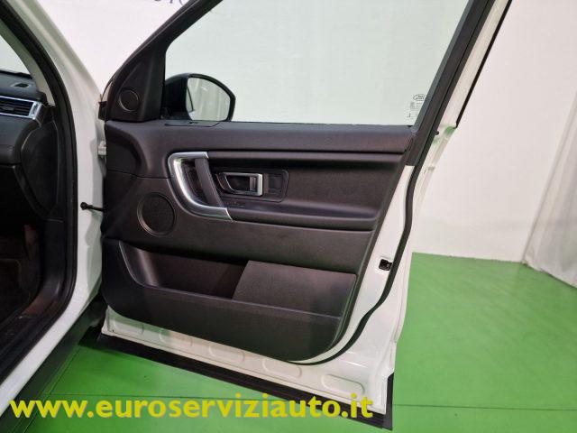 LAND ROVER Discovery Sport 2.0 TD4 150 CV SE