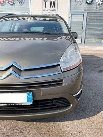 Citroen C4 CITROEN C4 2.0 HDI 136cv AUTOMATICA 7 POSTI