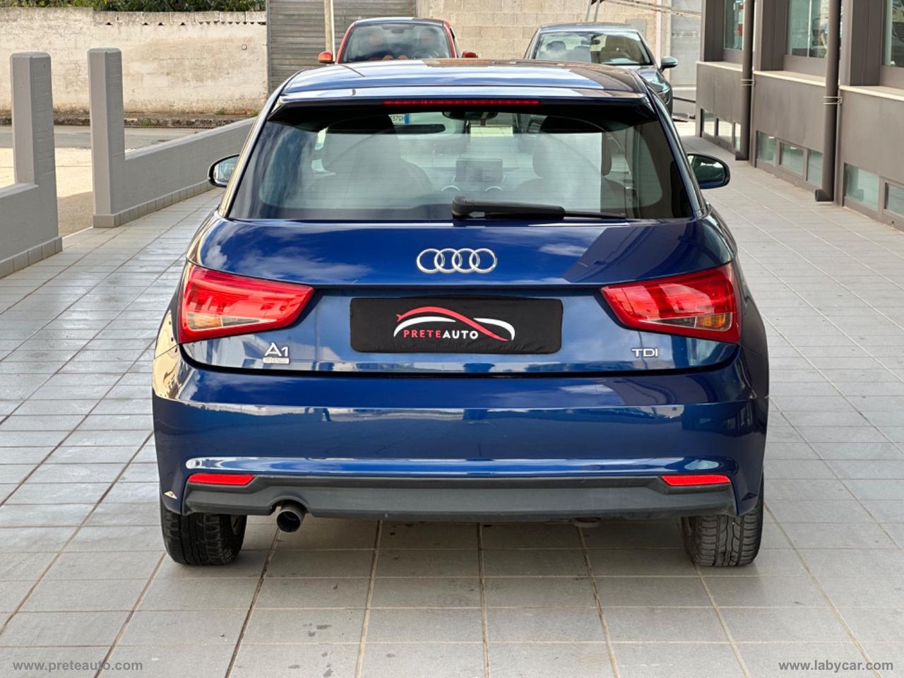 AUDI A1 1.4 TDI Admired S-LINE EXT.