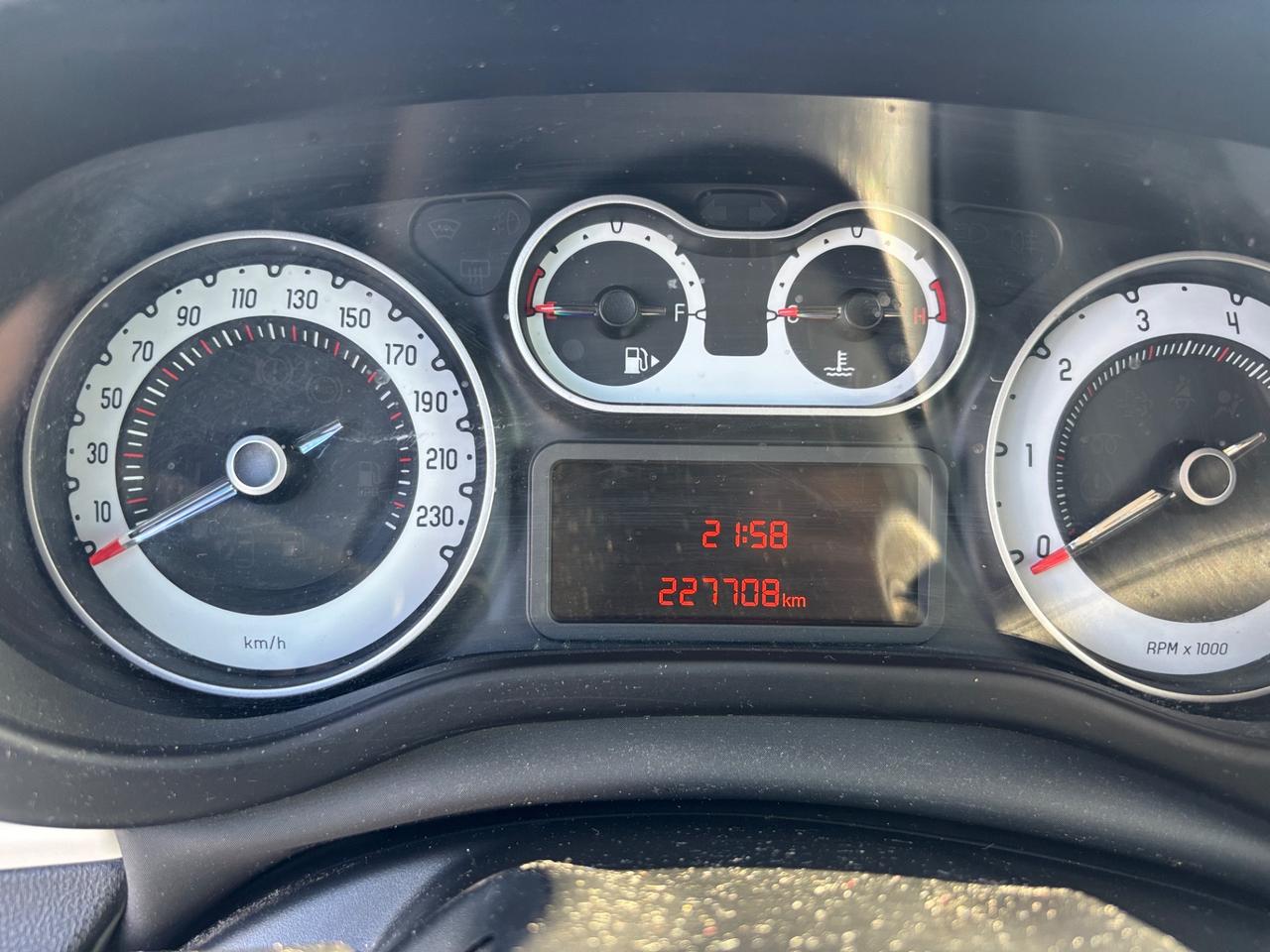 Fiat 500L 0.9 TwinAir Turbo Natural Power Pop
