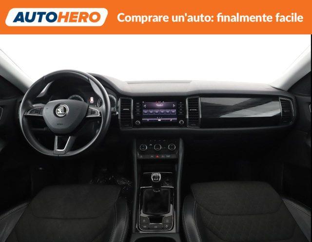 SKODA Kodiaq 2.0 TDI SCR 4x4 Style