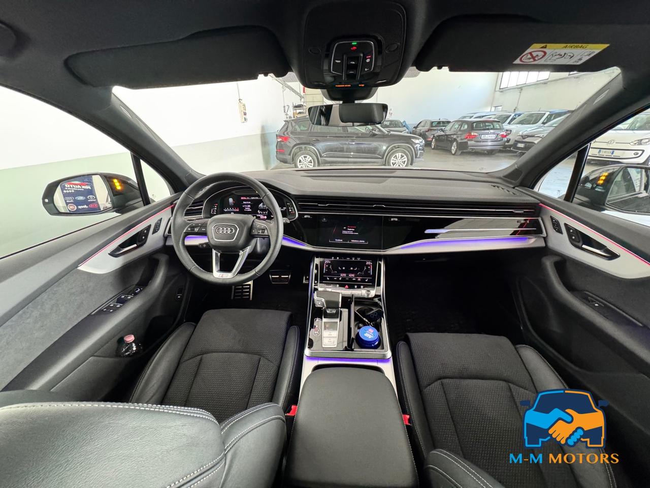 Audi Q7 3.0 tdi mhev S line edition quattro 286cv tiptronic 5p.ti