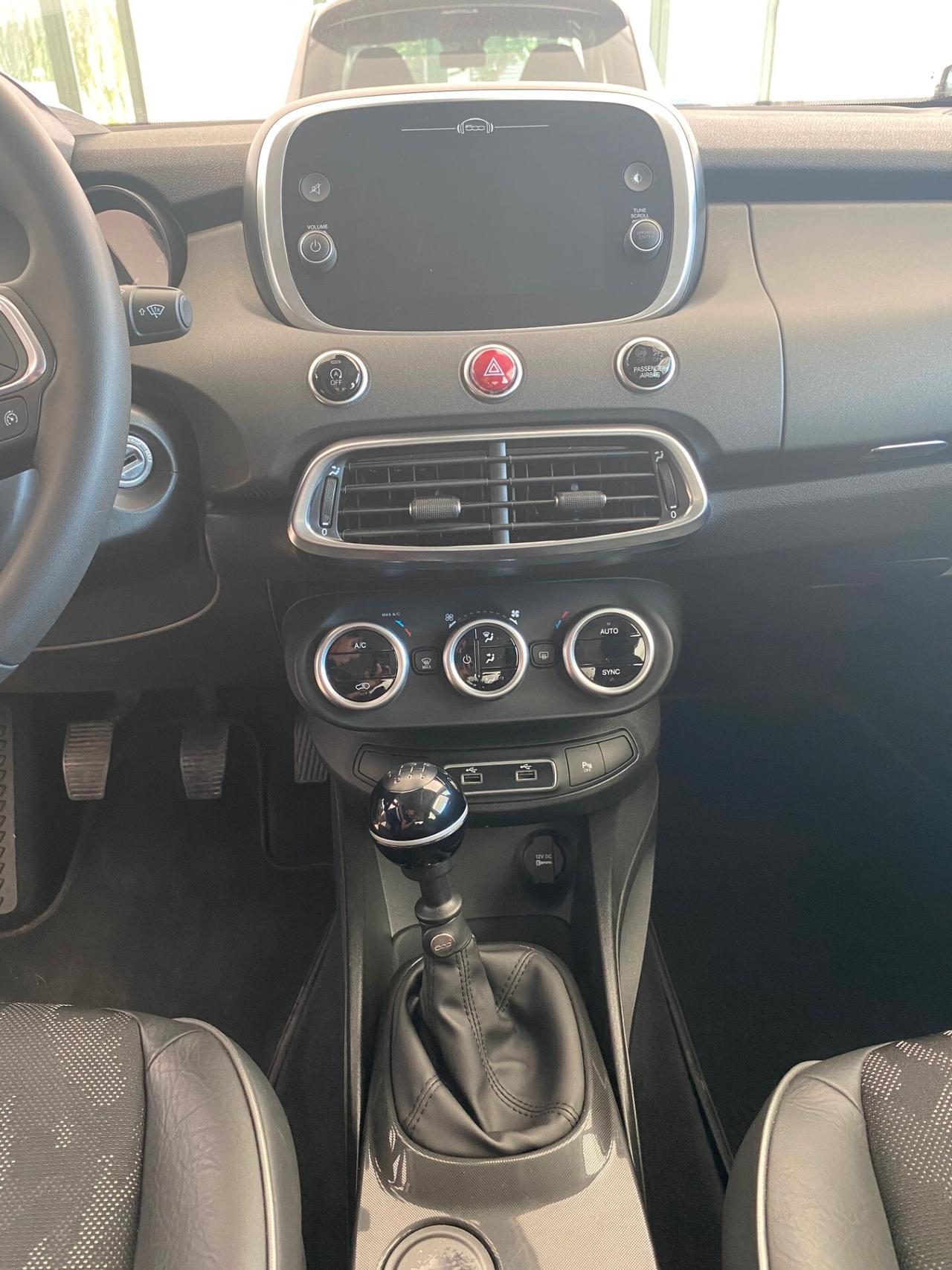 Fiat 500X 1.6 MultiJet 130 CV Cross