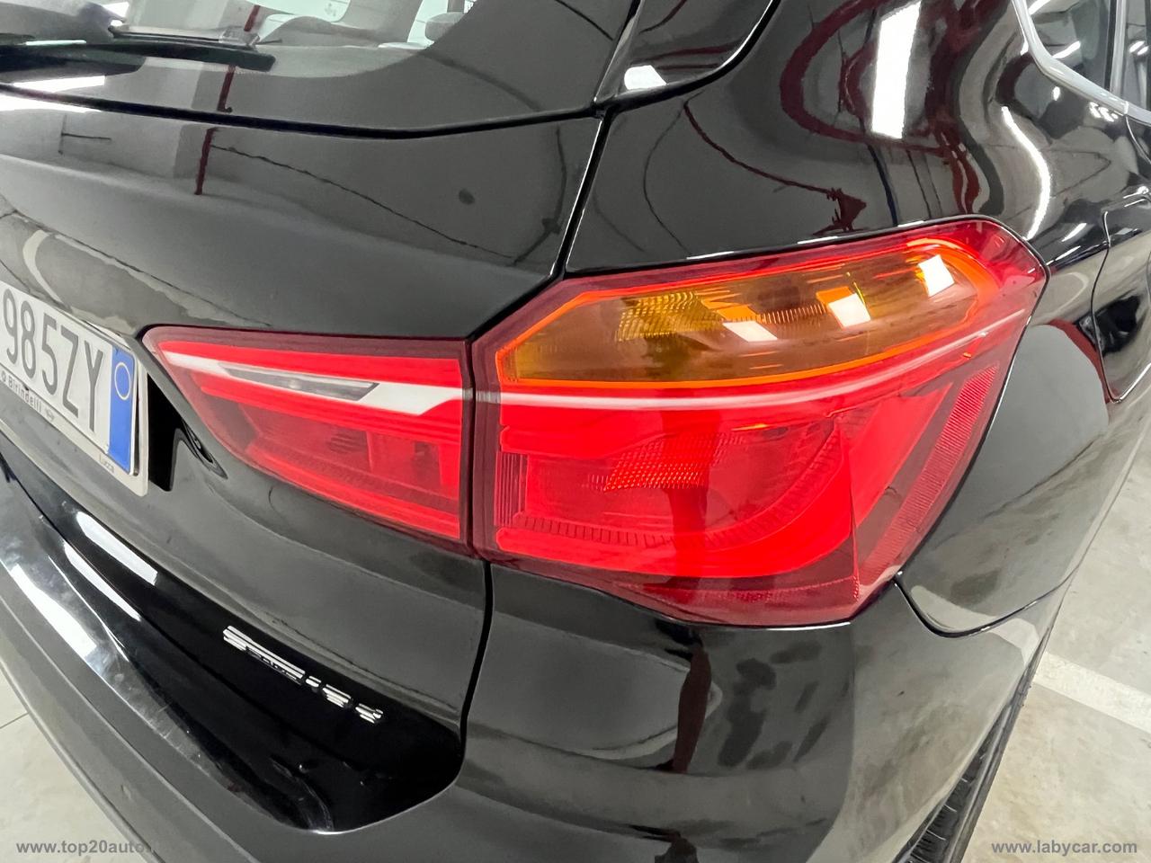 BMW X1 sDrive18d X Line