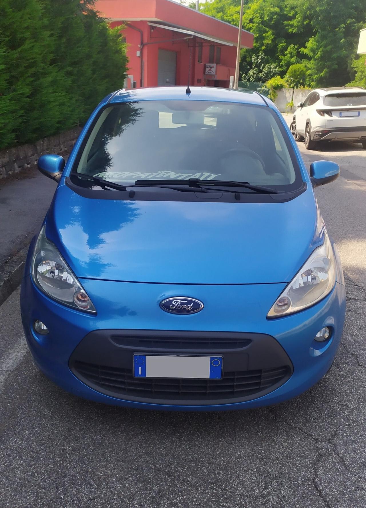 Ford Ka 1.2 69 CV