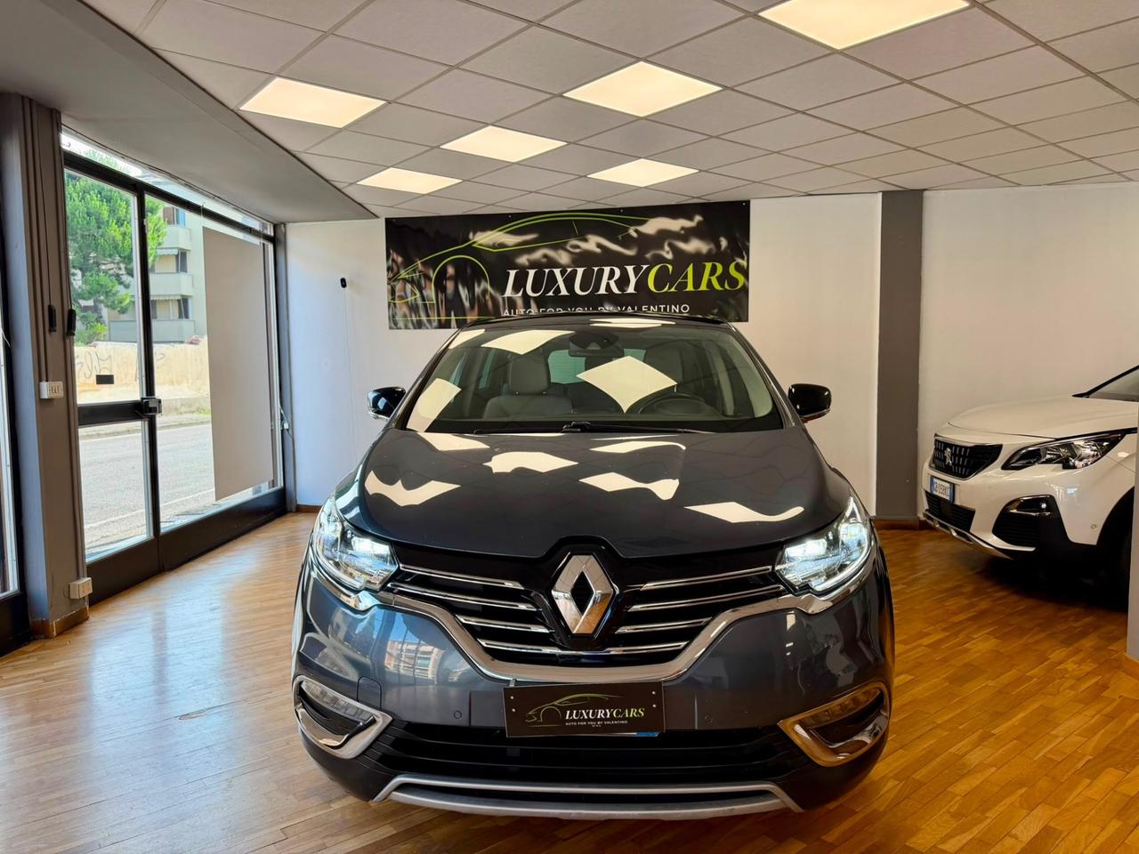Renault Espace dCi 160CV EDC Energy Initiale Paris 4Control