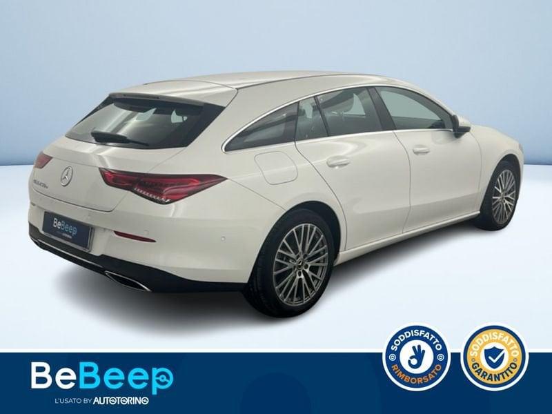 Mercedes-Benz CLA S.Brake 250 E PHEV (EQ-POWER) SPORT AUT