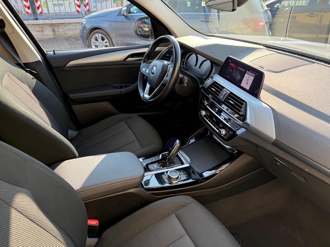 Bmw X3 xDrive20d 48V PREZZO REALE/UNIPRO/STORICO
