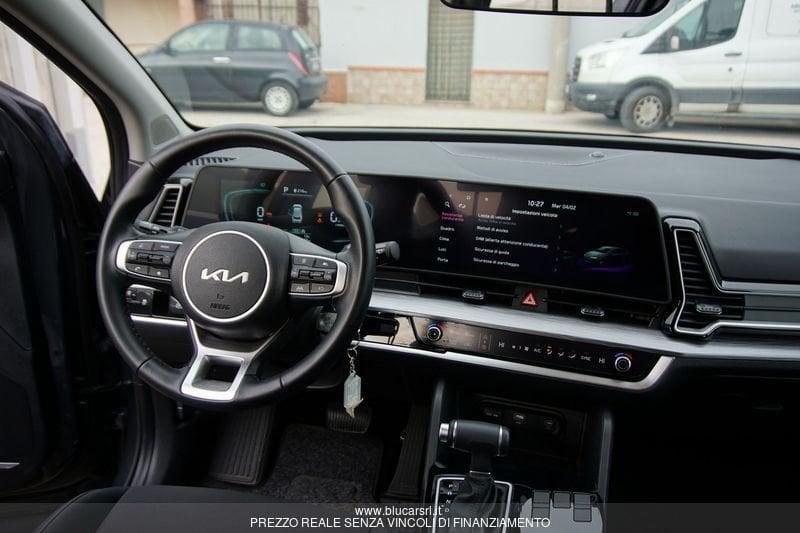 Kia Sportage Sportage 1.6 CRDi MHEV DCT Business Fleet