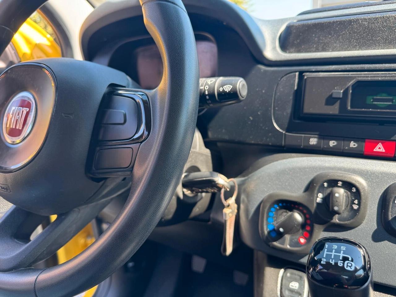 Fiat Panda 1.0 FireFly S&S Hybrid Pandina- 1.516 KM – 2024